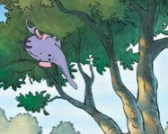 Find the Heffalump Micimackó játékok