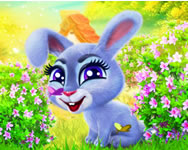 Happy bunny Micimack mobil