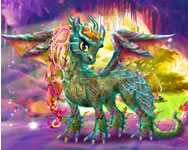 My fairytale dragon Micimack mobil