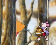 Piglet's big movie Micimackó játékok