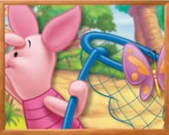 Sort my tiles Piglet online