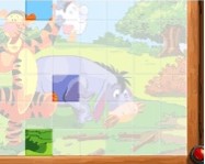 Sort my Tiles Tiger and Eeyore online