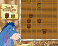Winnie the poohs blustery garden online Micimackó játék